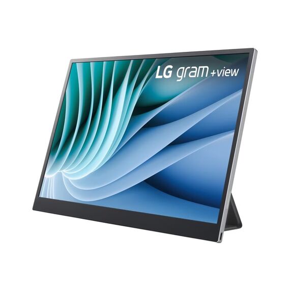 LG gram +view 16MR70 - LED monitor - 16" - portabl | 16MR70.ASDWU