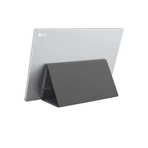 LG gram +view 16MR70 - LED monitor - 16" - portabl | 16MR70.ASDWU