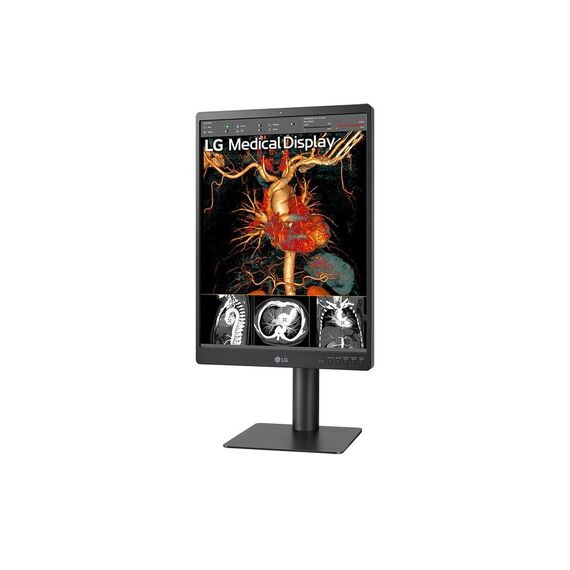 LG 21HQ513D-B - LED monitor - 3MP - colour - 21.3" - 2048 x 1536