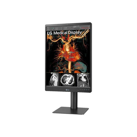 LG 21HQ513D-B - LED monitor - 3MP - colour - 21.3" - 2048 x 1536