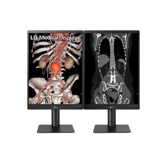 LG 21HQ513D-B - LED monitor - 3MP - colour - 21.3" - 2048 x 1536