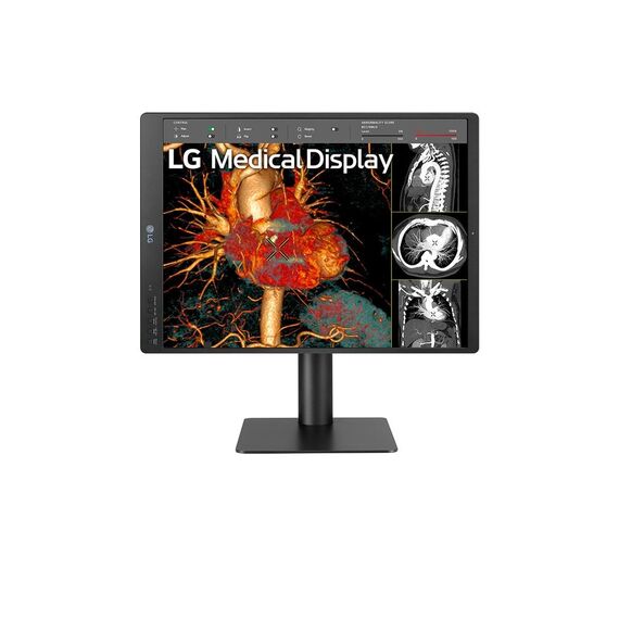 LG 21HQ513D-B - LED monitor - 3MP - colour - 21.3" - 2048 x 1536