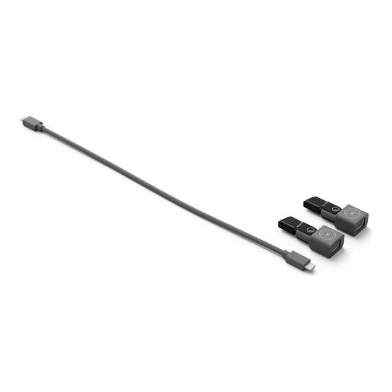Logitech - Network coupler - 21.5 cm (pack of 2) - f | 952-000181