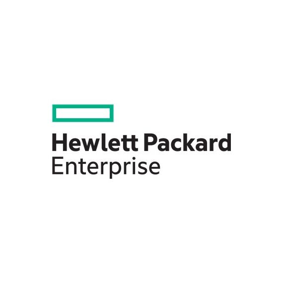 HPE Aruba - Rack mounting kit - 19" - for HPE Aruba 9004 | R1B30A