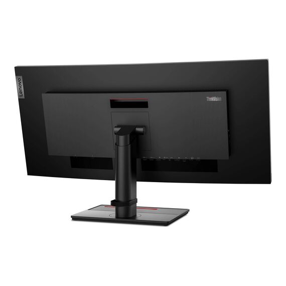 Lenovo ThinkVision P34w-20 - LED monitor - curved -  | 63F2RAT3EU