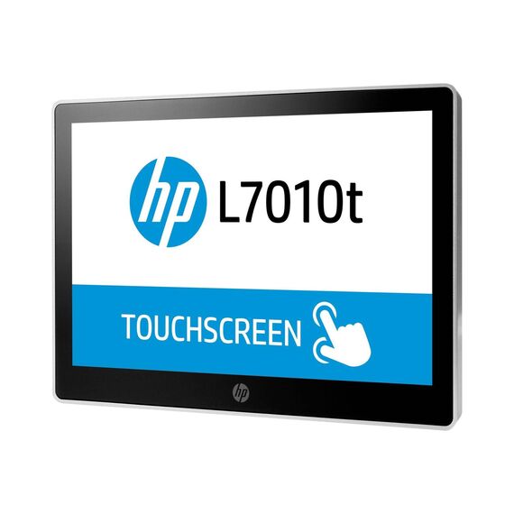 HP L7010t Retail Touch Monitor - LED monitor with K | T6N30AA#ABB