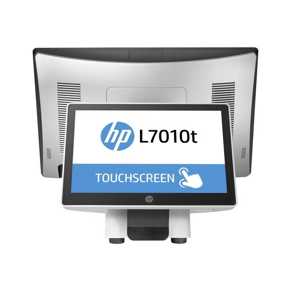 HP L7010t Retail Touch Monitor - LED monitor with K | T6N30AA#ABB