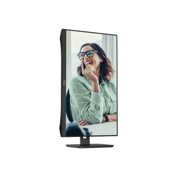 AOC Pro-line 24P3CV - P3 Series - LED monitor - 24" (23.8" viewab