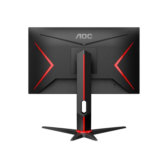 AOC Gaming Q24G2A/BK - LED monitor - gaming - 24" (23.8" viewable