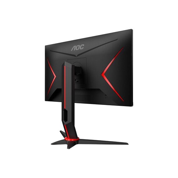 AOC Gaming Q24G2A/BK - LED monitor - gaming - 24" (23.8" viewable
