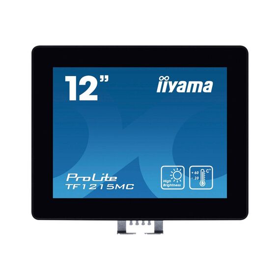 iiyama ProLite TF1215MC-B1 - LED monitor - 12.1" - open frame - t