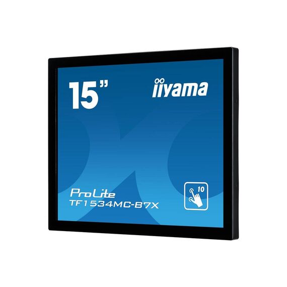 iiyama ProLite TF1534MC-B7X - LED monitor - 15" - open frame - to