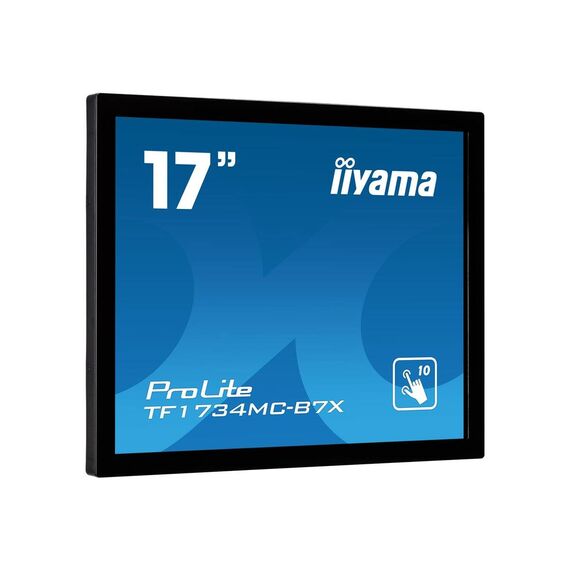 iiyama ProLite TF1734MC-B7X - LED monitor - 17" - open frame - to