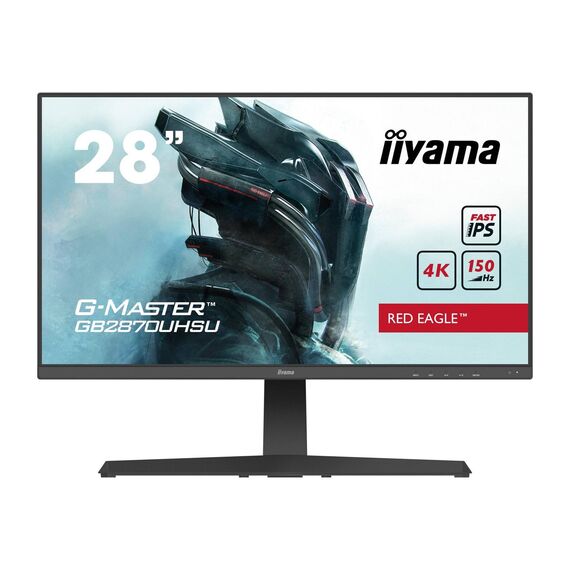 iiyama G-MASTER GB2870UHSU-B1 - LED monitor - 28" (27.84" viewabl