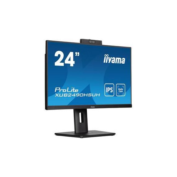 iiyama ProLite XUB2490HSUH-B1 - LED monitor - 24" (23.8" viewable