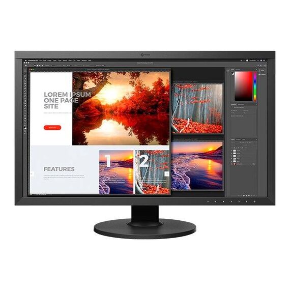 EIZO ColorEdge cs2740 - LED monitor - 27" (26.9" viewabl | CS2740