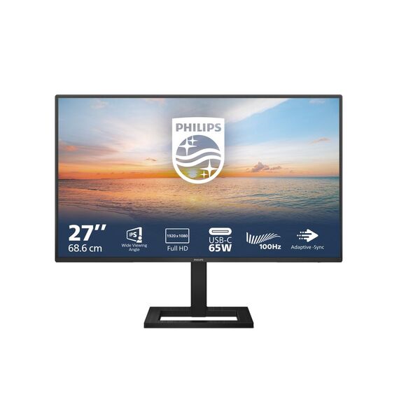Philips 27E1N1300AE - LED monitor - 27" - 1920 x | 27E1N1300AE/00
