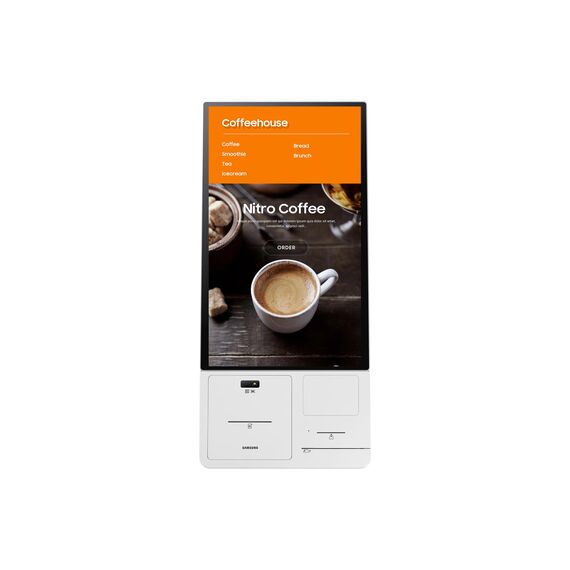 Samsung KM24A - Kiosk - - WLAN Wi-Fi - monitor L | LH24KMATBGCXEN