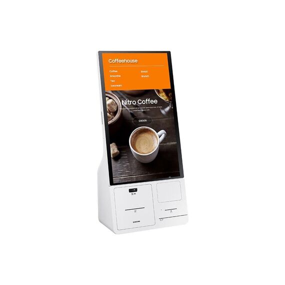 Samsung KM24A - Kiosk - - WLAN Wi-Fi - monitor L | LH24KMATBGCXEN