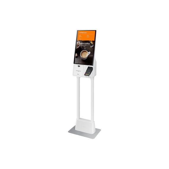 Samsung KM24A - Kiosk - - WLAN Wi-Fi - monitor L | LH24KMATBGCXEN