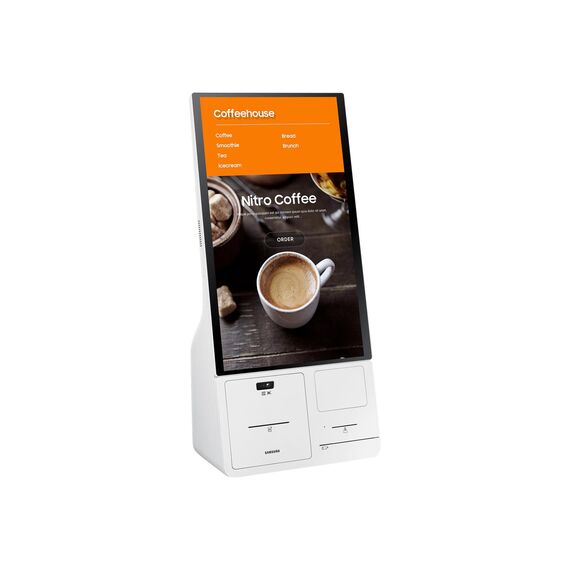 Samsung KM24A - Kiosk - - WLAN Wi-Fi - monitor L | LH24KMATBGCXEN