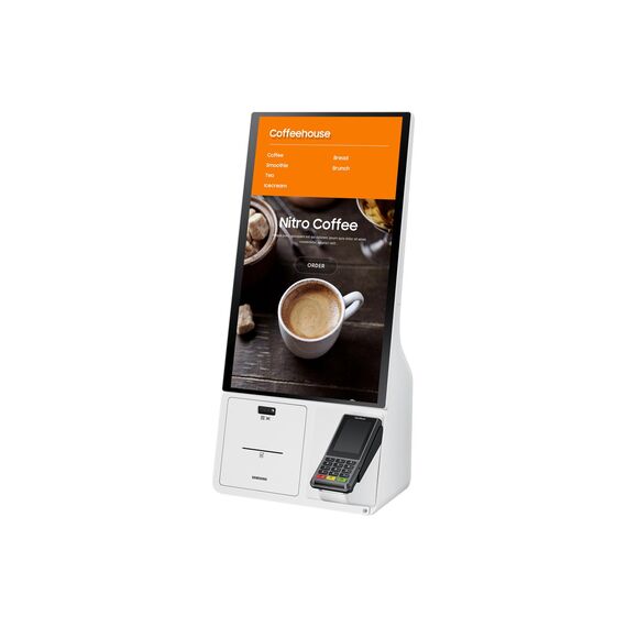 Samsung KM24A - Kiosk - - WLAN Wi-Fi - monitor L | LH24KMATBGCXEN