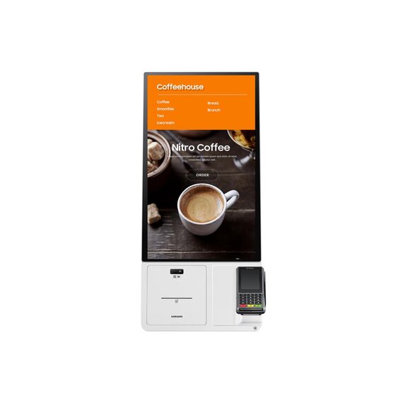 Samsung KM24A - Kiosk - - WLAN Wi-Fi - monitor L | LH24KMATBGCXEN
