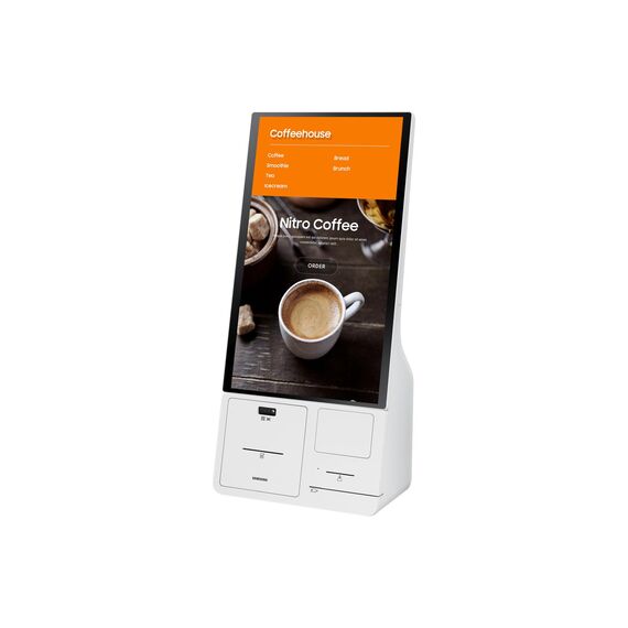 Samsung KM24A - Kiosk - - WLAN Wi-Fi - monitor L | LH24KMATBGCXEN