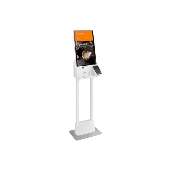 Samsung KM24A - Kiosk - - WLAN Wi-Fi - monitor L | LH24KMATBGCXEN