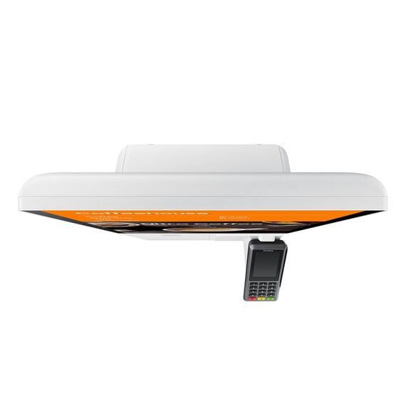 Samsung KM24A - Kiosk - - WLAN Wi-Fi - monitor L | LH24KMATBGCXEN