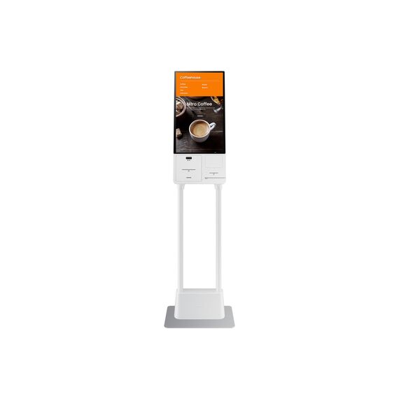 Samsung KM24A - Kiosk - - WLAN Wi-Fi - monitor L | LH24KMATBGCXEN