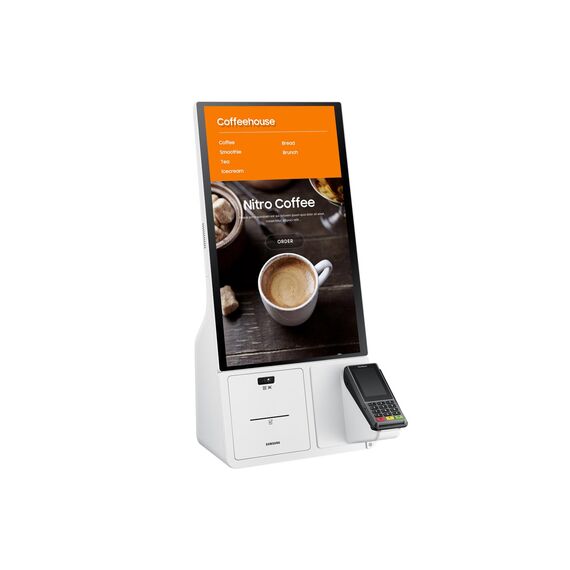 Samsung KM24A - Kiosk - - WLAN Wi-Fi - monitor L | LH24KMATBGCXEN