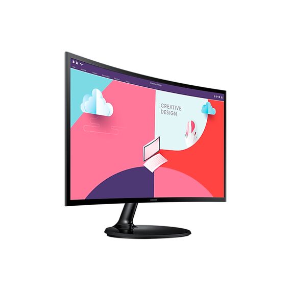 Samsung S27C364EAU - S36C Series - LED monitor - | LS27C364EAUXEN