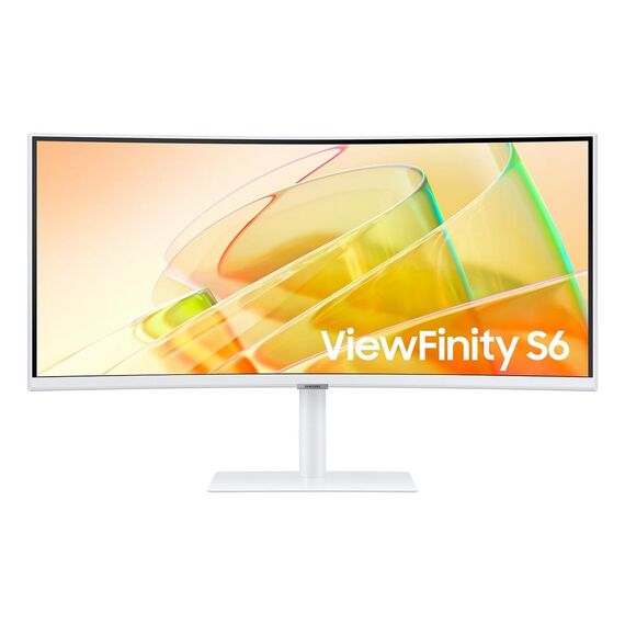 Samsung ViewFinity S6 S34C650TAU - S65TC Series  | LS34C650TAUXEN