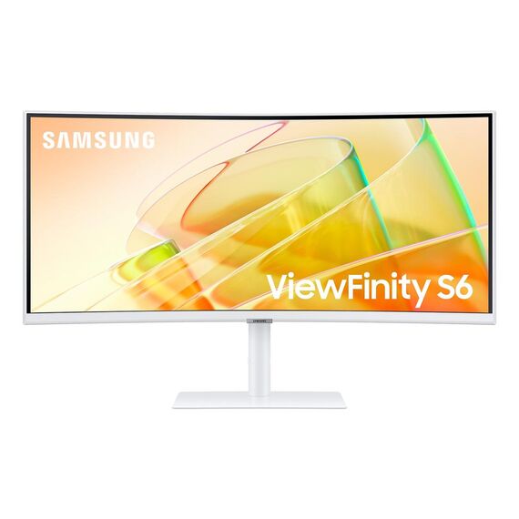 Samsung ViewFinity S6 S34C650TAU - S65TC Series  | LS34C650TAUXEN