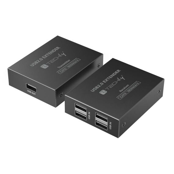 EFB Elektronik Techly 4port HighSpeed USB IUSBEXTEND1504P
