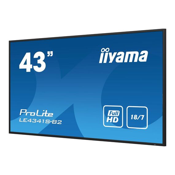 iiyama ProLite LE4341SB2 43 Diagonal Class (42.5 LE4341SB2