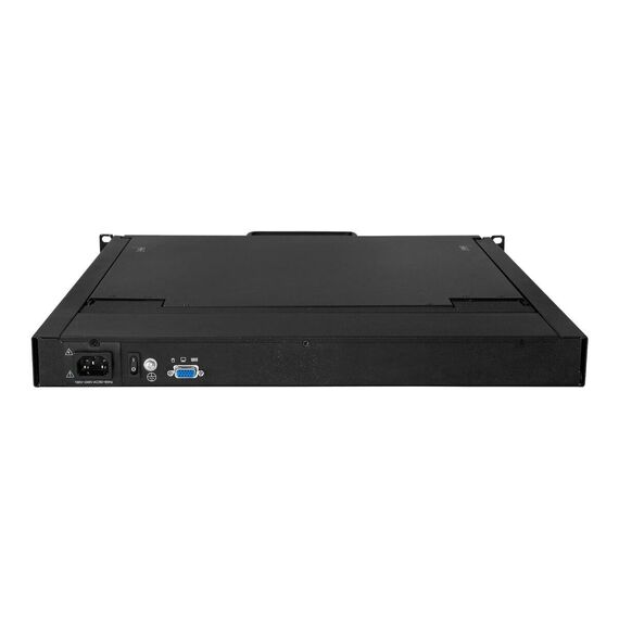 StarTech.com Rackmount KVM Console, Single Port VGA  | RKCONS1901