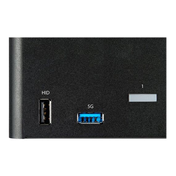 StarTech.com 2 Port Triple Monitor DisplayPort KVM | SV231TDPU34K