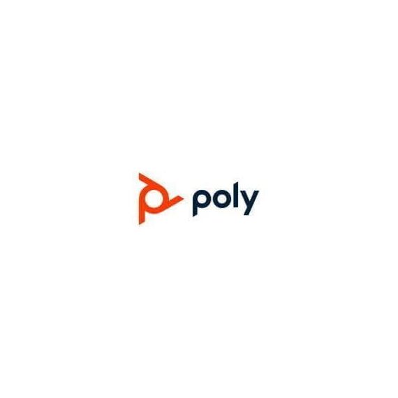 Poly - Ear cushion for headset - foam (pack of 2) | 85S23AA