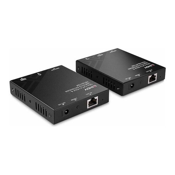 LINDY - Video/audio/USB extender - HDMI - over CAT 6 - up | 39381