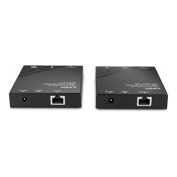 LINDY - Video/audio/USB extender - HDMI - over CAT 6 - up | 39381