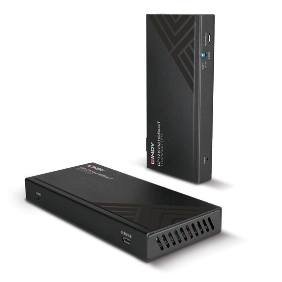 Lindy 150m Cat.6 DisplayPort 1.2, USB, IR and RS-232 HDBa | 39385
