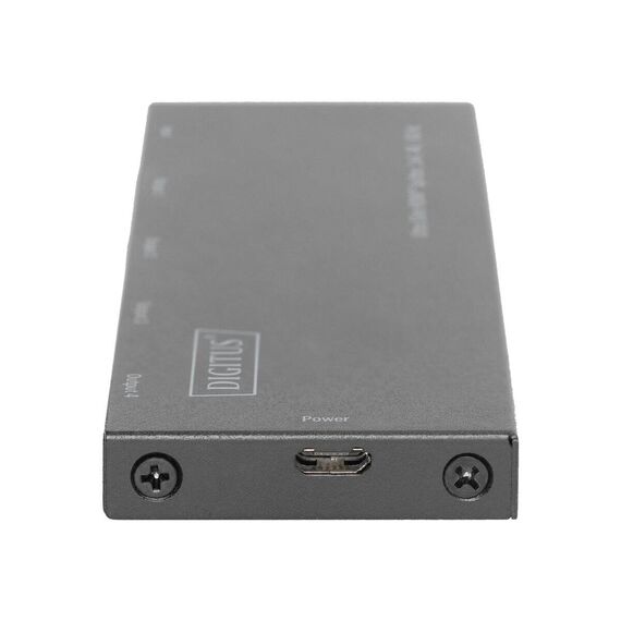 DIGITUS Ultra Slim HDMI Splitter DS-45323 - Video/audio splitter