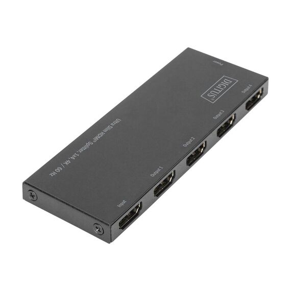 DIGITUS Ultra Slim HDMI Splitter DS-45323 - Video/audio splitter