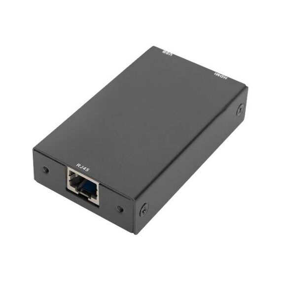 DIGITUS - KVM / audio extender - USB - up to 60 m | DS-51203