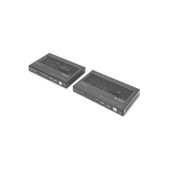 DIGITUS DS-55523 - Transmitter and receiver - KVM / audio / seria