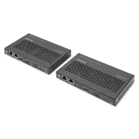 DIGITUS DS-55523 - Transmitter and receiver - KVM / audio / seria