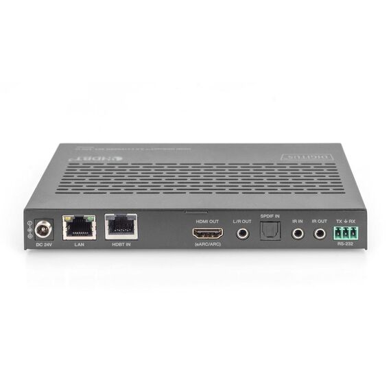 DIGITUS DS-55523 - Transmitter and receiver - KVM / audio / seria