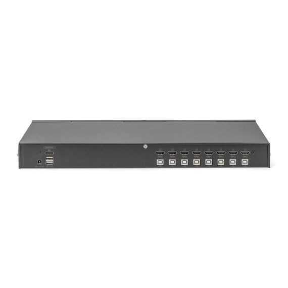 Digitus 8 Port HDMI KVM Switch Series / USB / USB / HD | DS-12910